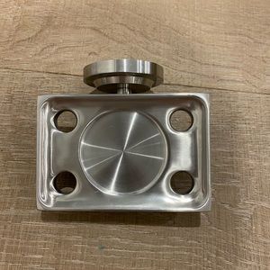 Spritz Wall Mount Toothbrush Holder